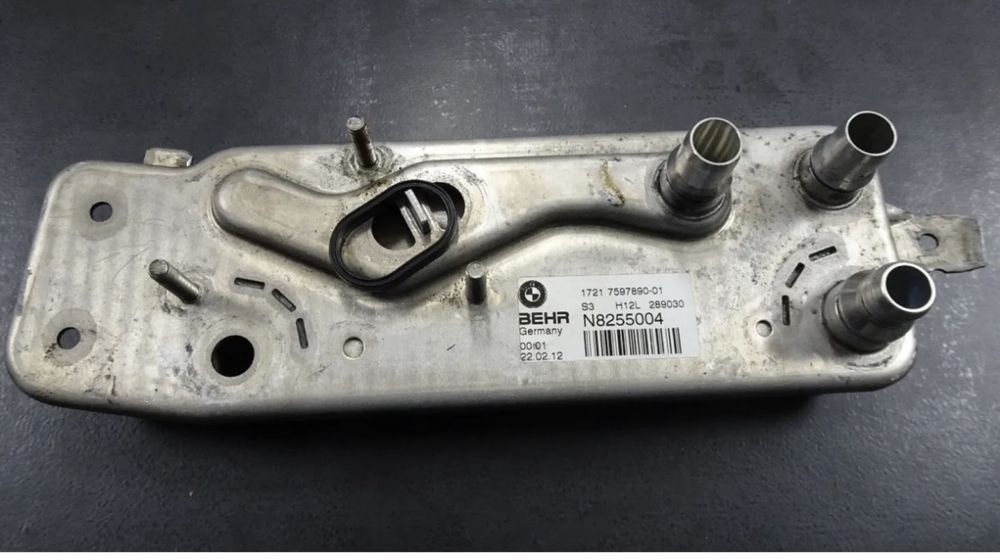 Радиатор АКПП BMW F01/F02