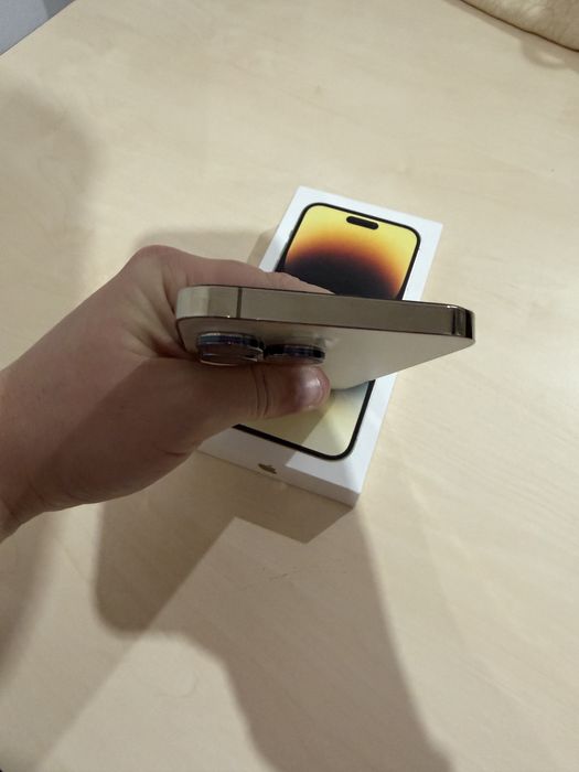 Iphone 14 pro maxx 256 Gb inpecabil 10/10