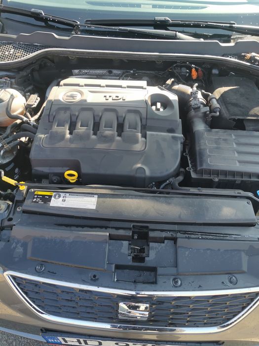 Seat Leon 2014/1.6 TDI