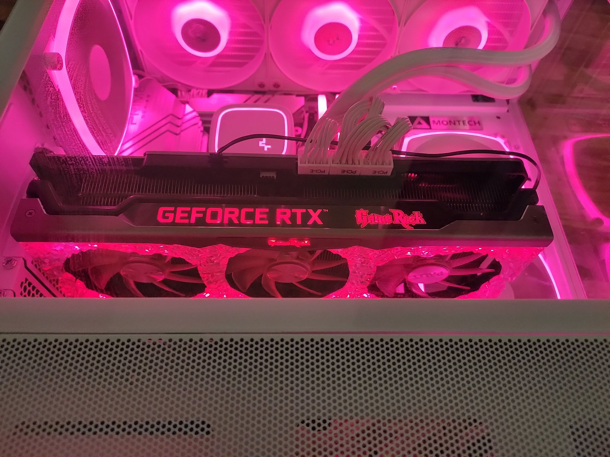 Core i7 14700k/RTX3080ti 12gb/32gb ddr5 6400Mhz/z790 Asus/1050w blok