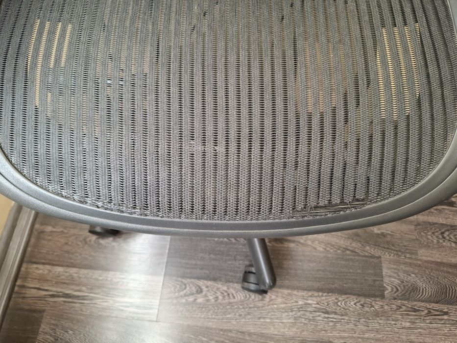 Herman Miller модел (Aeron)- ергономичен (работен) офис стол