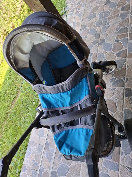 Vand carucior 3 in 1 bumble bee