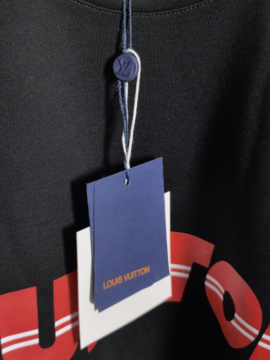 Luis Viton тениска