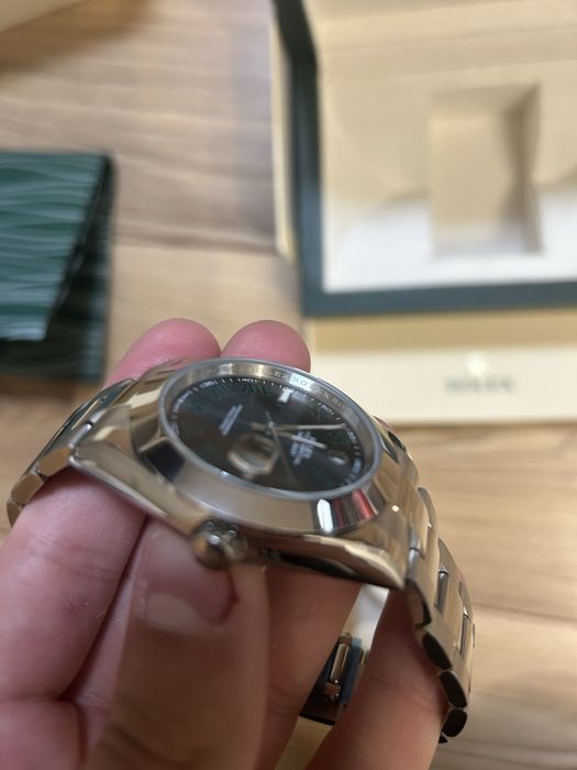 Ceas Datejust ( nu submariner ,  day date )