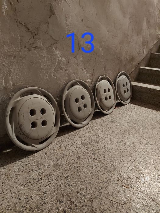 Тасове Fiat 14 ц