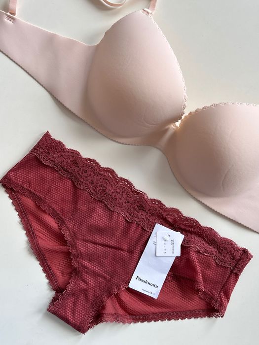 Сет от нов сутиен Skin to skin & бикини Passionata 38размер