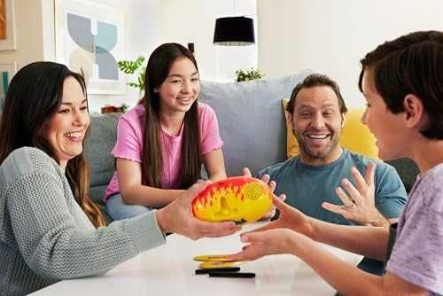 Нова Mattel Pic-Tato парти игра за деца и възрастни, компактна забавна