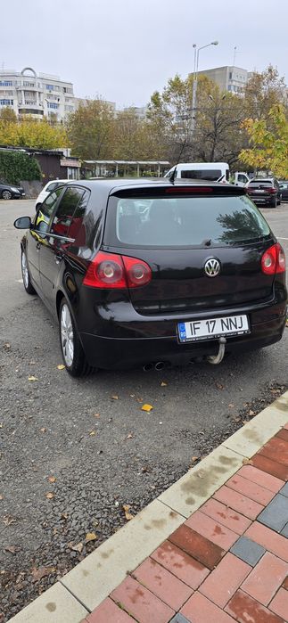 Volkswagen Golf 5 GTSport