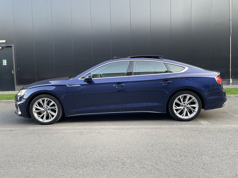 Audi A5 35TDI Matrix/B&O/Masaj/Inmatriculat