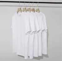 Продам белые базовые футболки