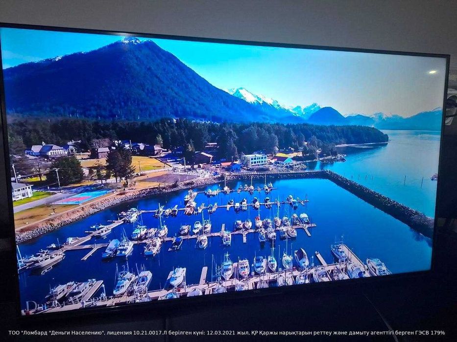 TCL 43д-110см 2022 г Петропавловск Букетова 781832