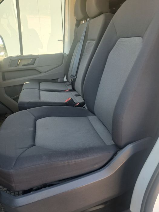 Vând vw crafter 2019