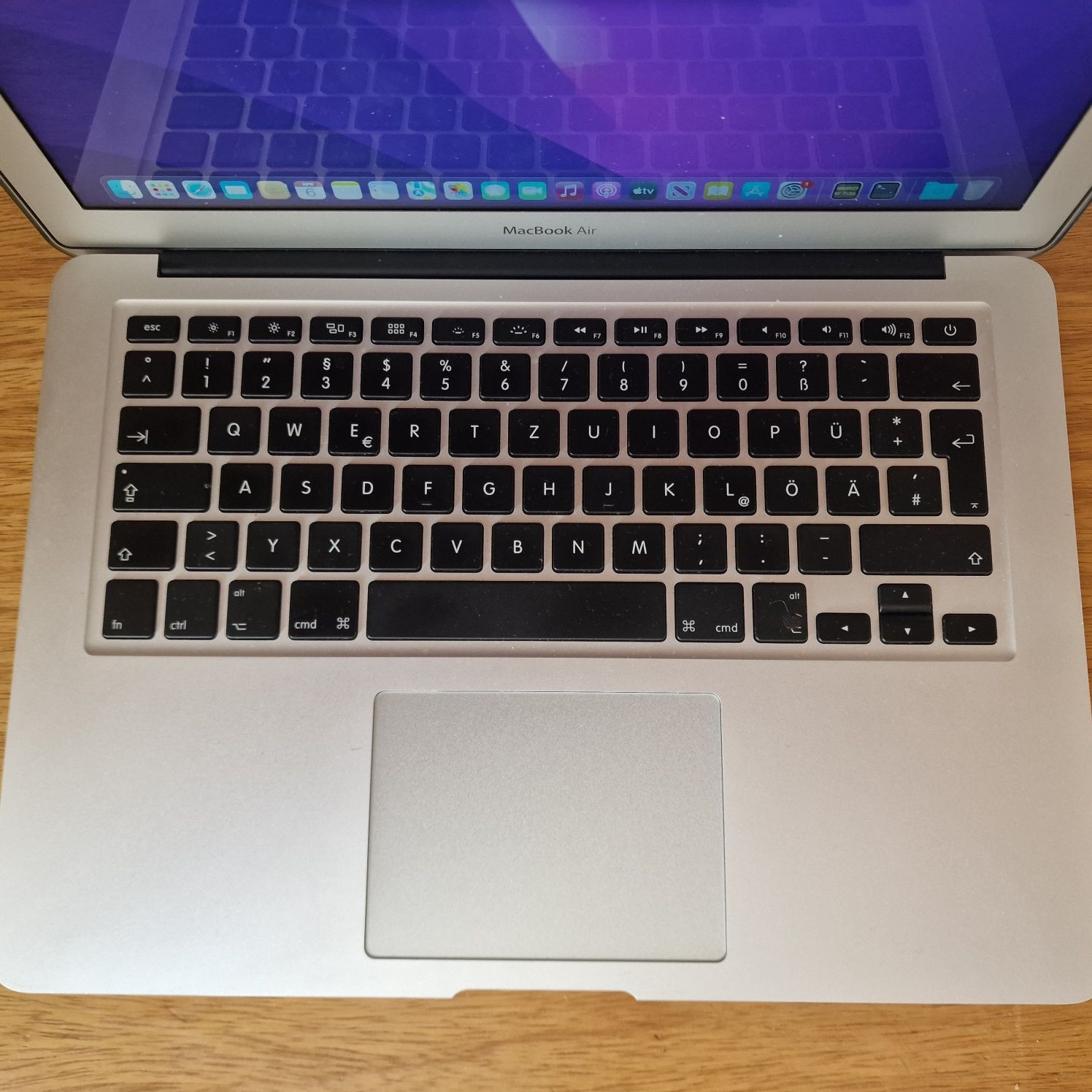 Macbook air 13" 2015