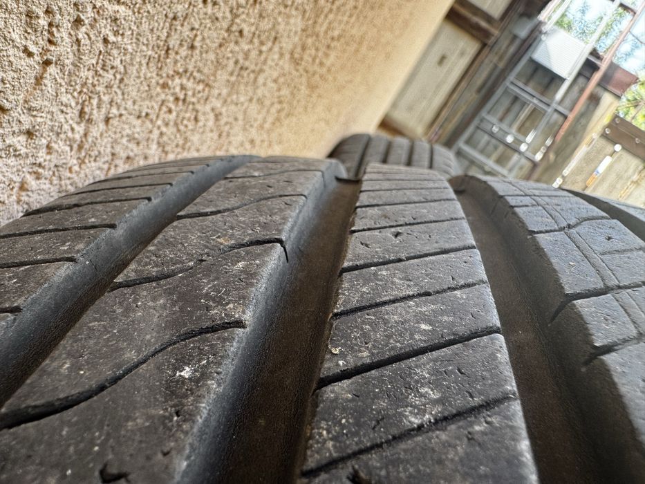 Vand roti 205/55 r16 jante oem vw anvelope goodyear