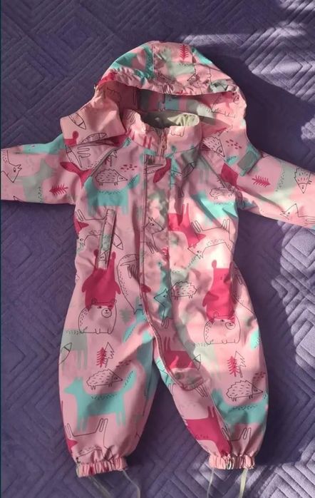 Продам осенний комбинезон