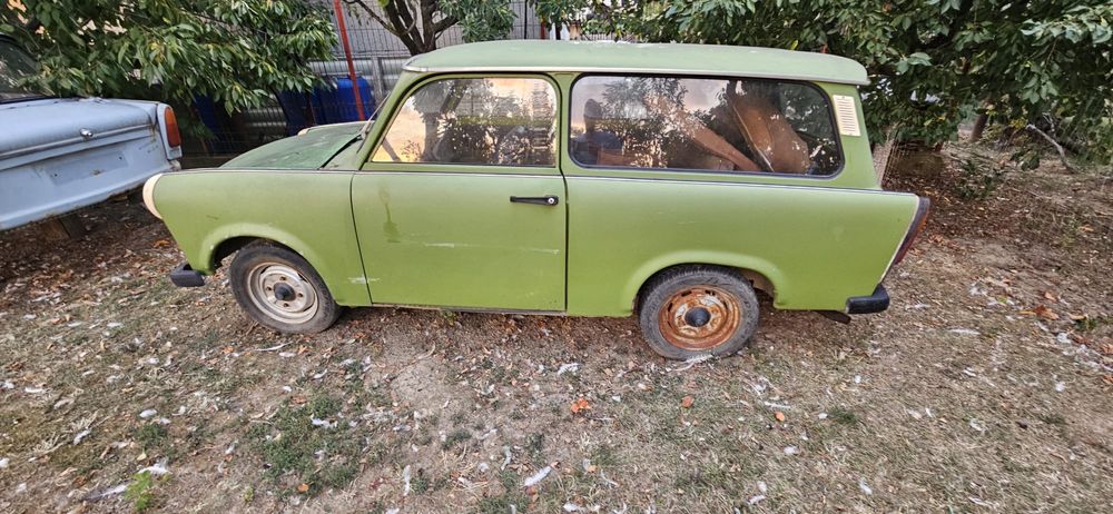 Trabant 601 Kombi
