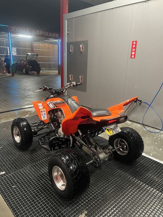 Yamaha Raptor 700R  - 60 CP,Impecabil,Performanta Brutala