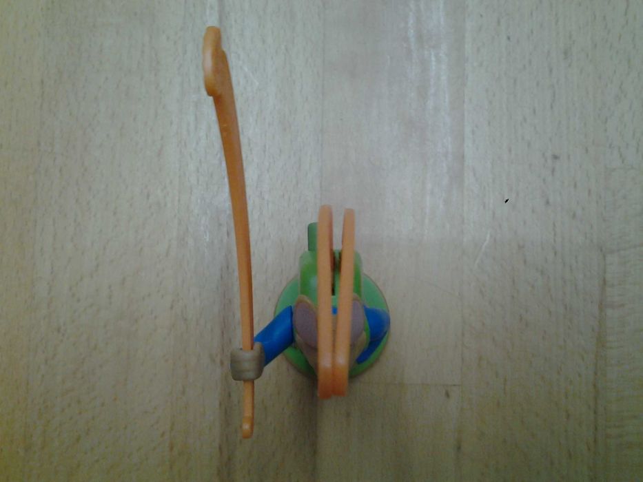 McDonald Bunny iepurele figurina jucarie copii
