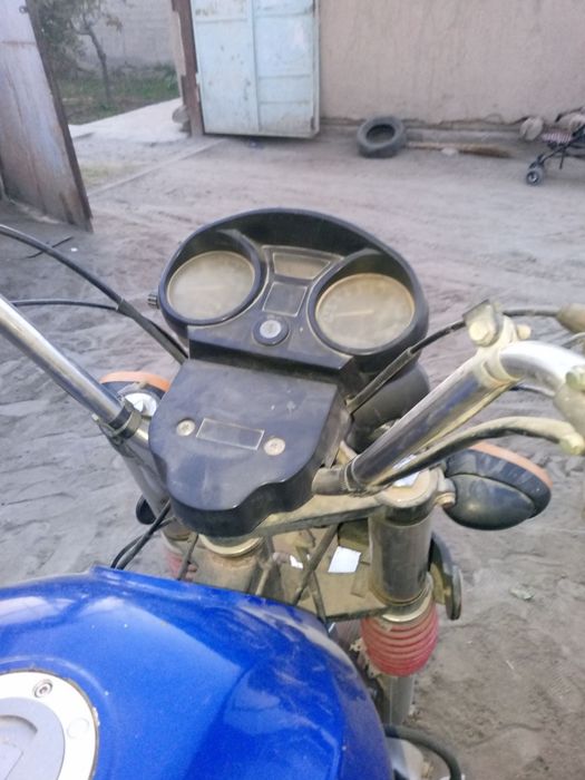 Mototsikl Somosual