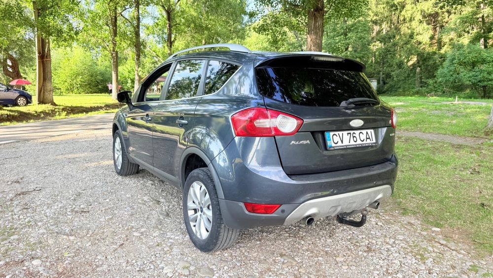Vând Ford Kuga din anul 2009, 2.0 Diesel