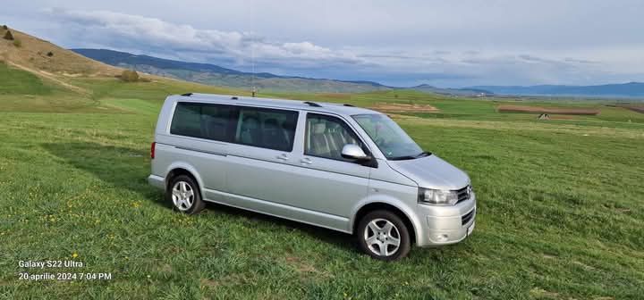 Bare Longitudinale Torosuri VW T4 T5 T6