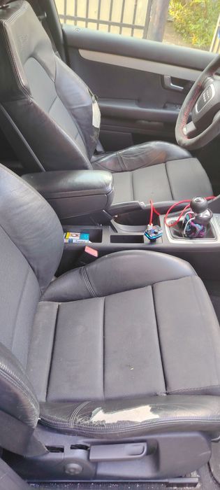 Audi A4  s line 116 cp