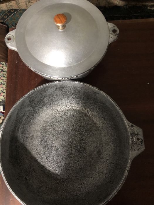 Казан советский 2 шт