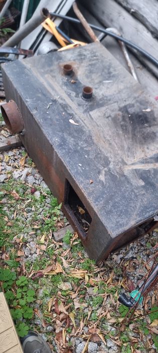 Продам котел угольный твердотопливный.