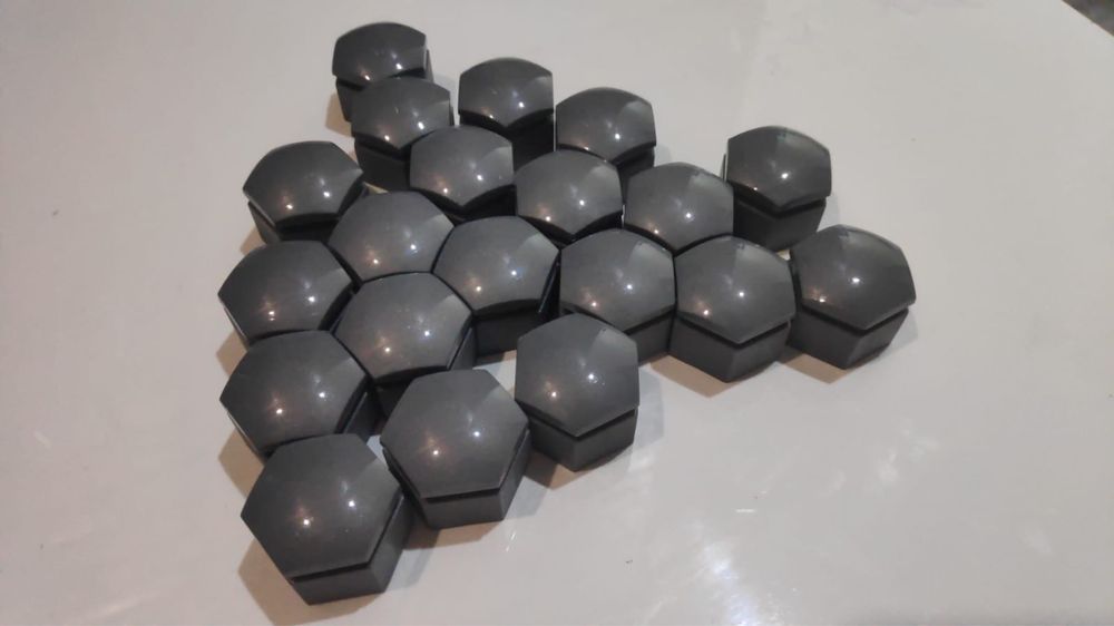 Колпачки на гайки jac s3pro новые заводские