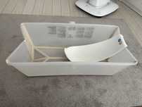Ваничка Stokke XL с подложка