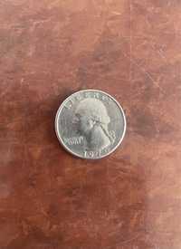 Монеты “LIBERTY” 1974,2002 года