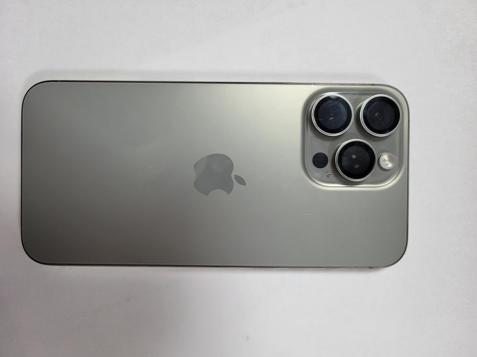 IPhone 15 pro max 256gb e-sim