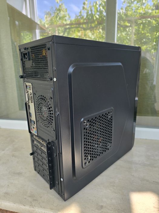 Gaming PC — i7 6700 + GTX 1060 3 GB | 16 GB DDR4 | (Геймърски Компютър