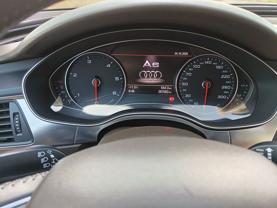 Audi A6 Sline Luxury