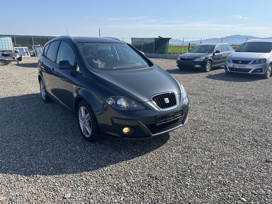 Seat Altea XL  Rar Efectuat!Rate