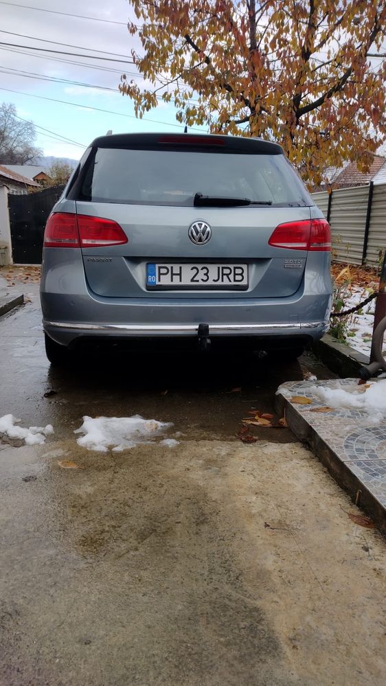 Vw passat 2012, 2.0 tdi