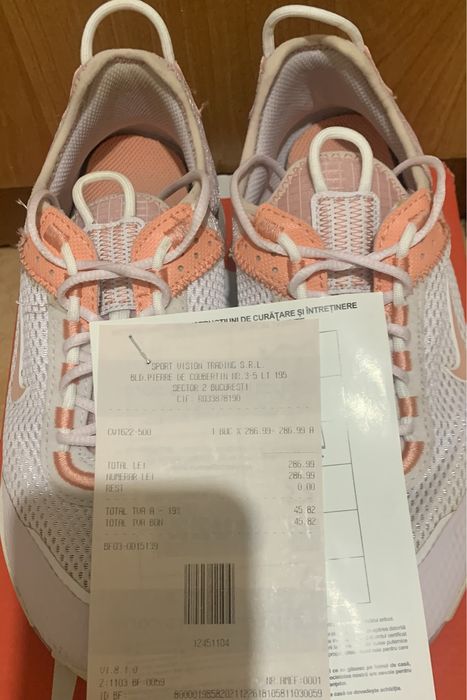 Adidași nike dama marime 38