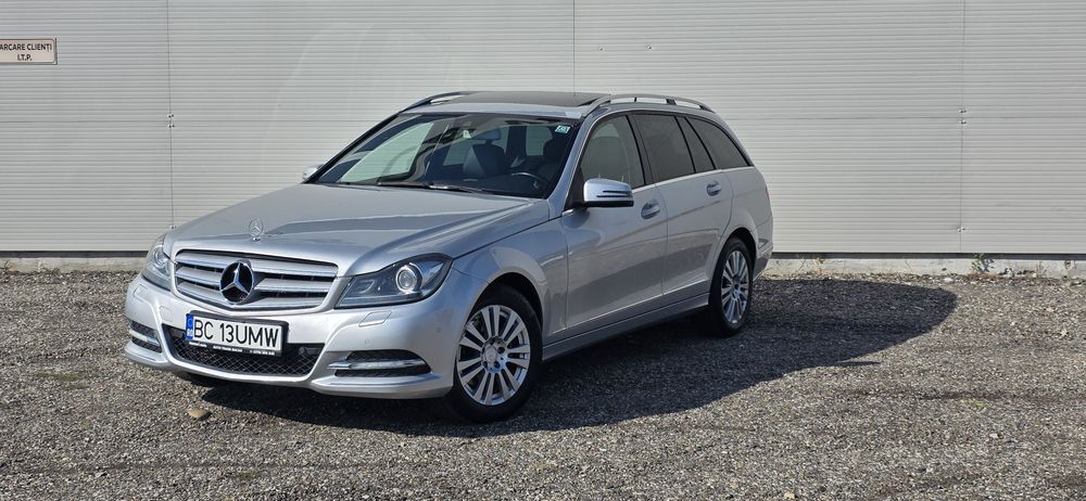 Mercedes C250 CDI 204 CP automata proprietar