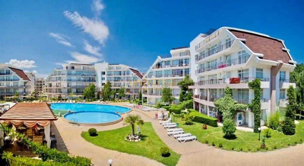 Продава се Двустаен апартамент в к.к. Слънчев бряг - 50 кв.м за 1486 €/кв.м - Снимка #12