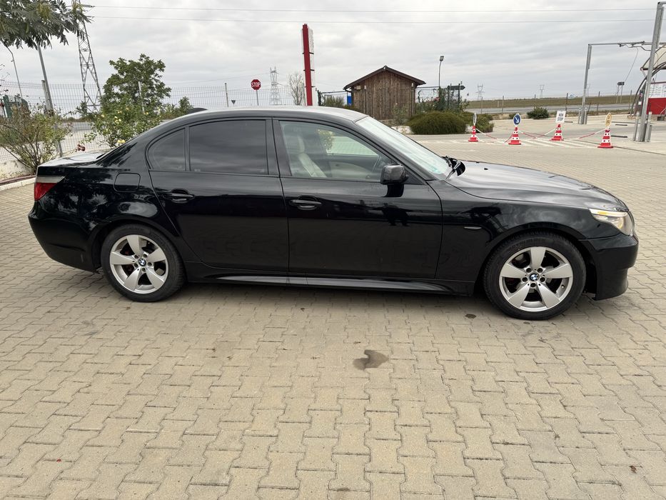 Bmw 520d 163cp automat