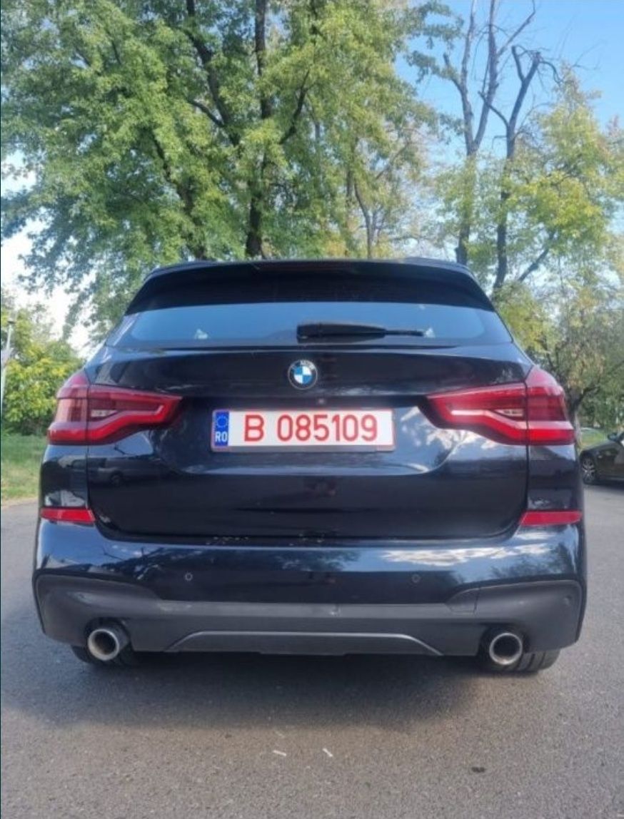 PRET FIX. Fara schimburi. BMW X3 M Pachet ,frane M, 265 CP,2990 cm3,an