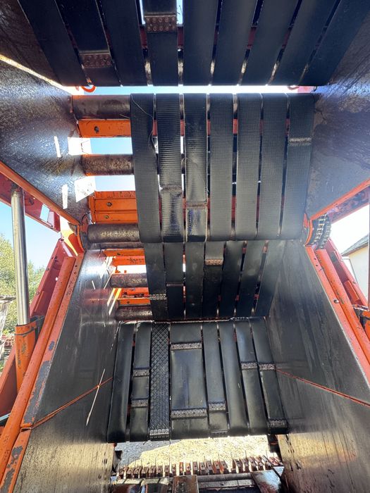 Vand presa Galligani baloti rotunzi 160