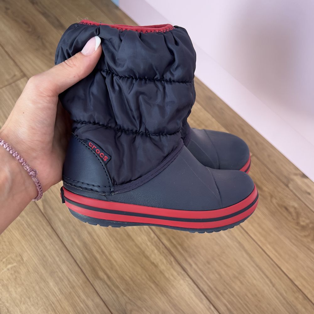 Гумени ботуши crocs