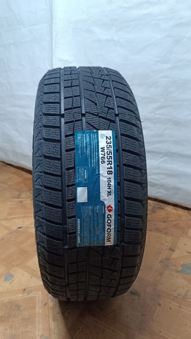 235/55R18  GOFORM