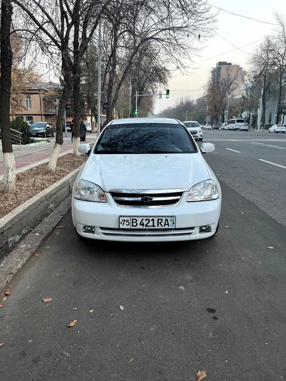 LACETTI 2009 1-chi pozitsiya yevro (METAN GAZ 4 chi pakalena)