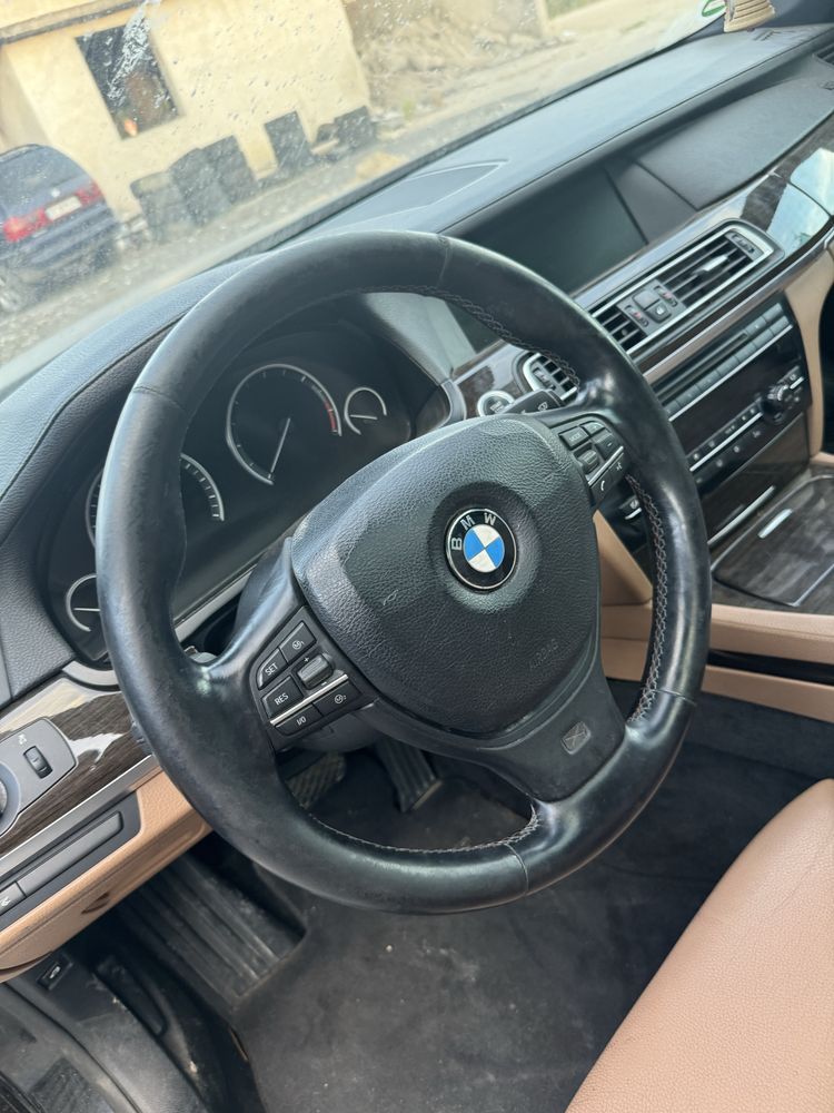 Bmw 730d f01 НА ЧАСТИ