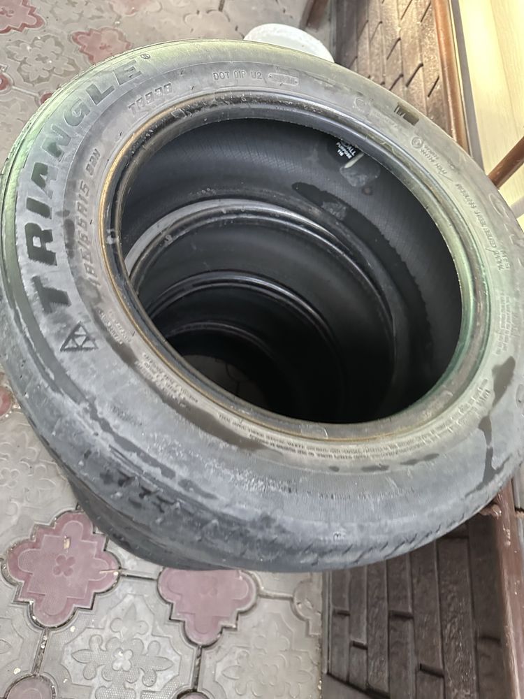 Продам резину летнюю