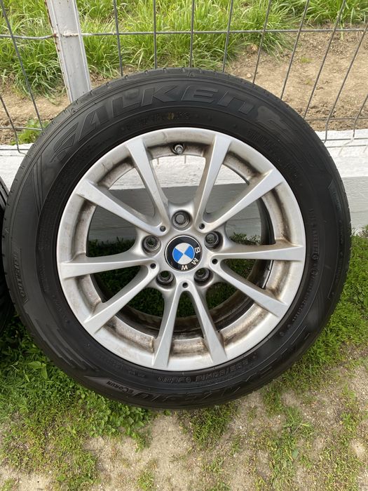 Vand jante bmw r16