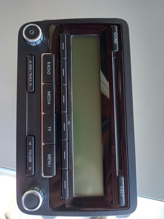 Radio-CD original VW