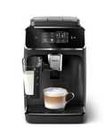 Expresor Philips cu boabe sau cafea macinata ,capucino sau latte